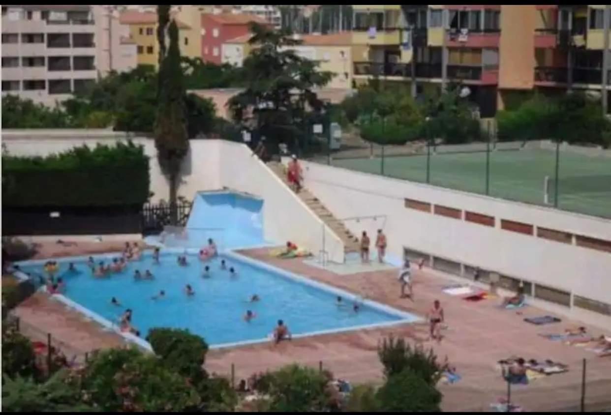 Studio Cap Agde Exterior photo